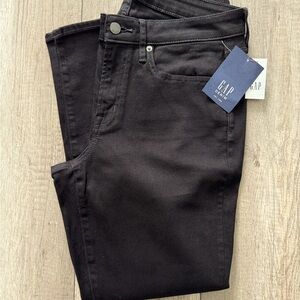 Gap Curvy True Skinny Jeans Size 12/31